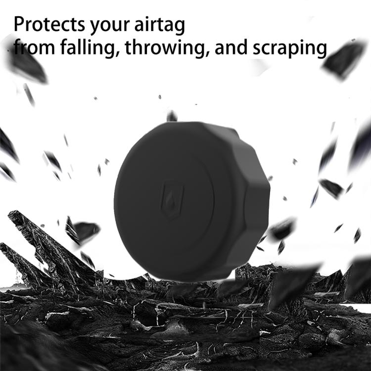 XDcase Pet Design Waterproof Silicone Protective Case