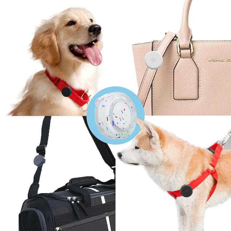 XDcase Pet Design Waterproof Silicone Protective Case