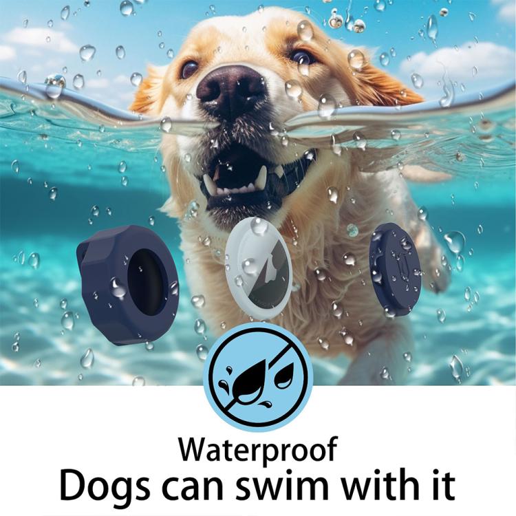 XDcase Pet Design Waterproof Silicone Protective Case