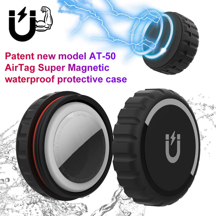 XDcase Strong Magnetic Waterproof PC Protective Case