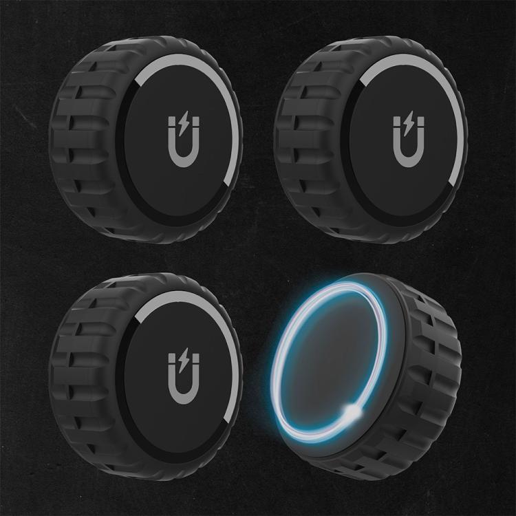 XDcase Strong Magnetic Waterproof PC Protective Case