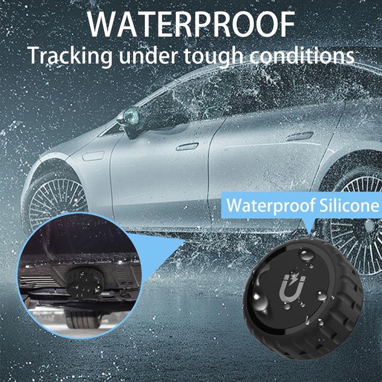 XDcase Strong Magnetic Waterproof PC Protective Case