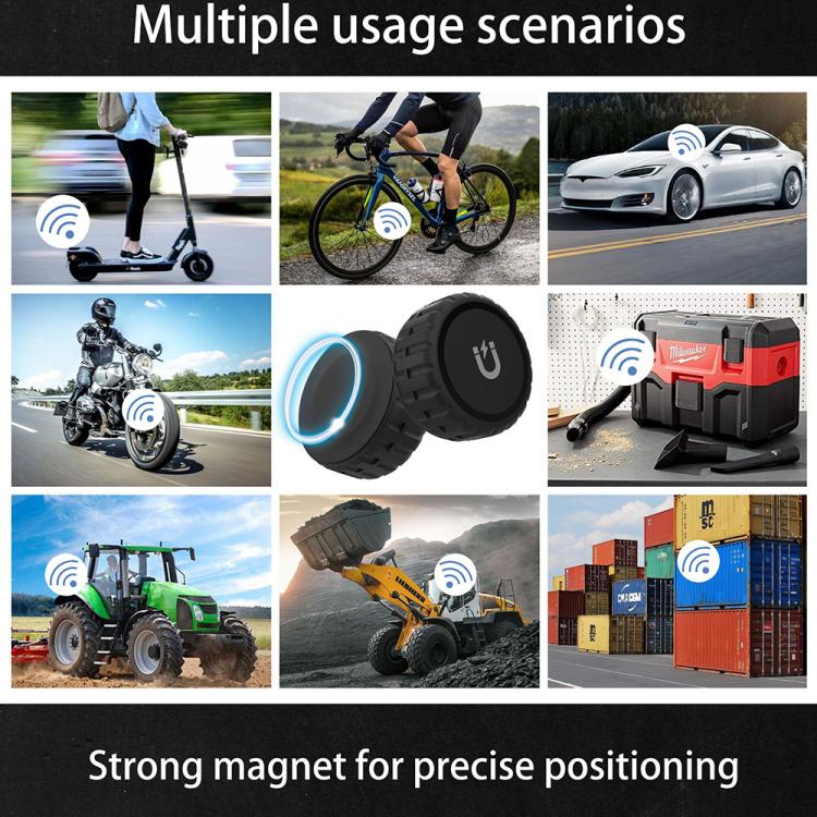 XDcase Strong Magnetic Waterproof PC Protective Case