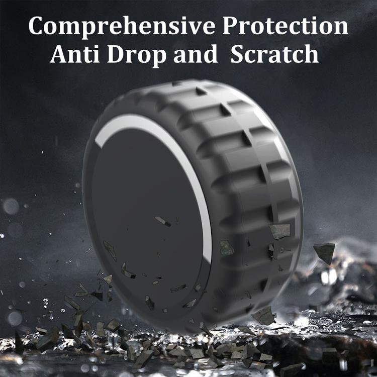 XDcase Adhesive Paste Waterproof PC Protective Case