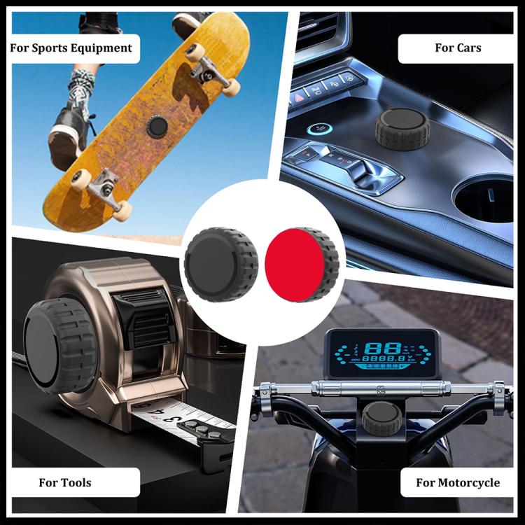 XDcase Adhesive Paste Waterproof PC Protective Case