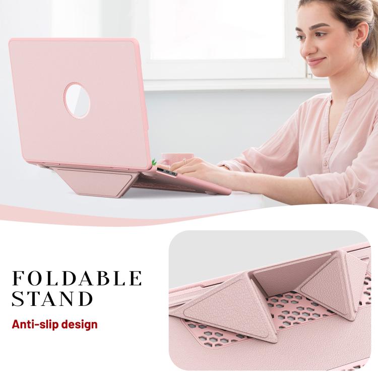 Business Pro Magnetic Holder Laptop Protective Case