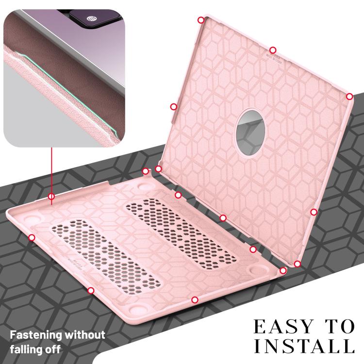 Business Pro Magnetic Holder Laptop Protective Case