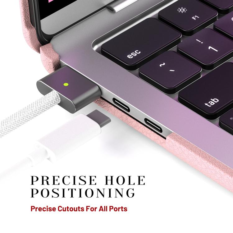 Business Pro Magnetic Holder Laptop Protective Case