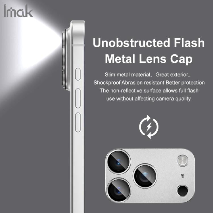 IMAK Metal Armor Premium Camera Protector Film