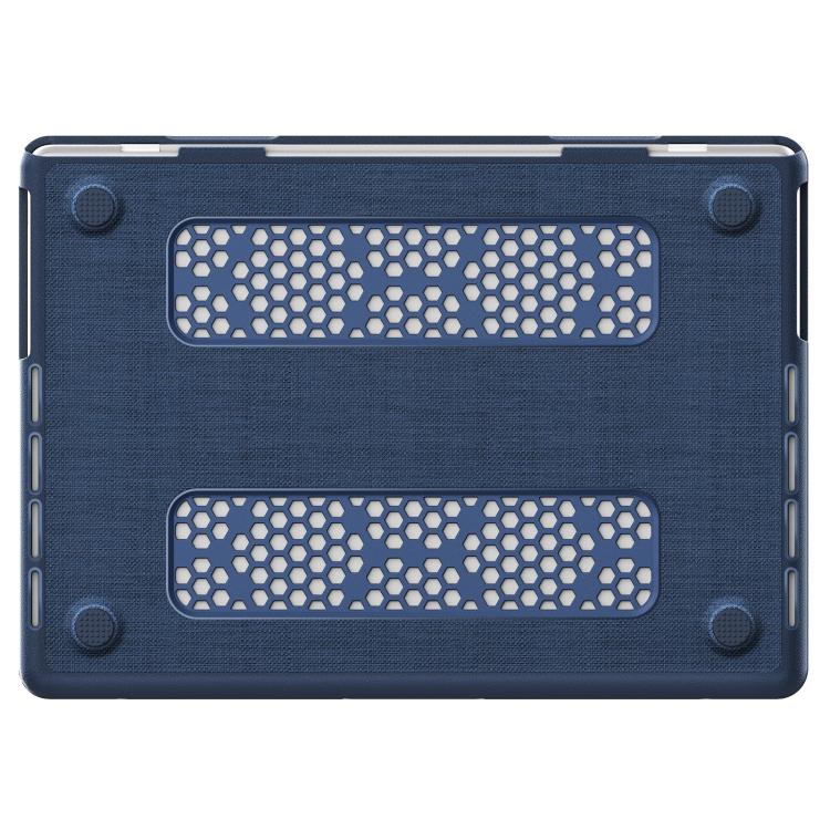 Fabric Texture Pro Laptop Protective Case