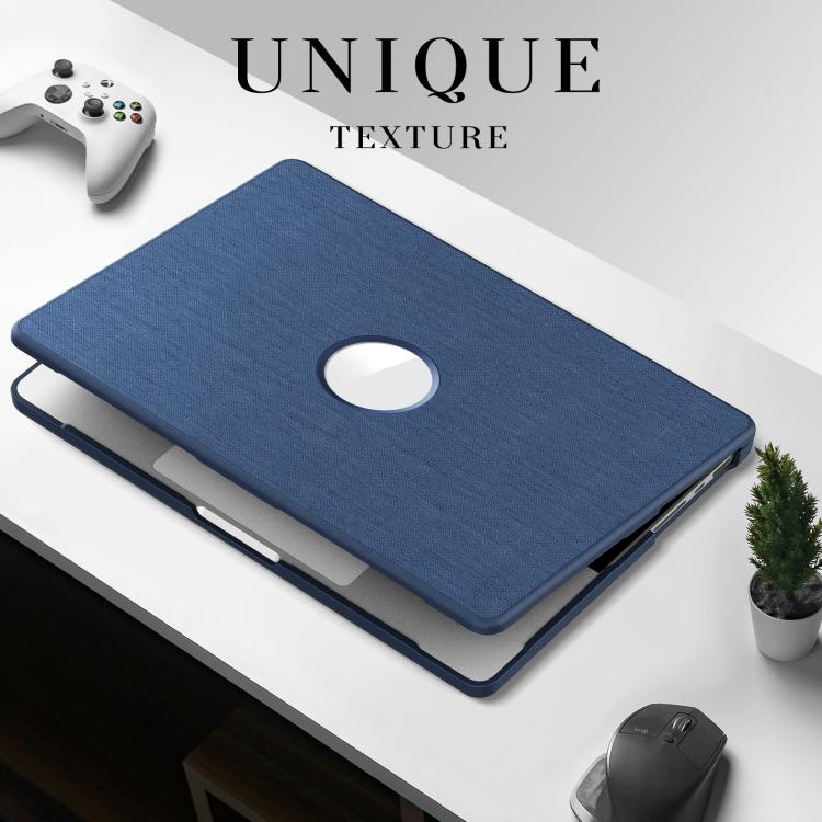 Fabric Texture Pro Laptop Protective Case