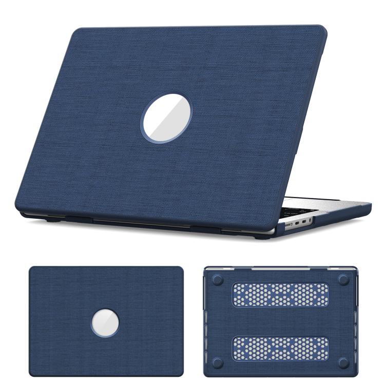 Fabric Texture Pro Laptop Protective Case