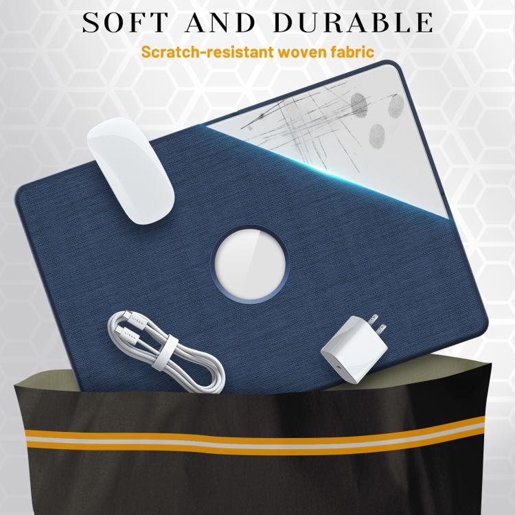 Fabric Texture Pro Laptop Protective Case