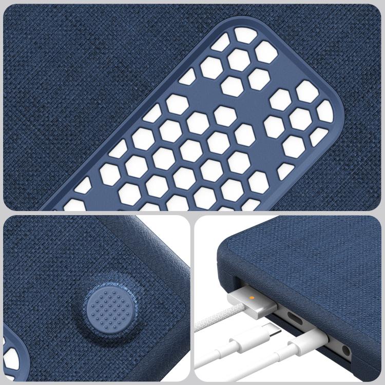 Fabric Texture Pro Laptop Protective Case