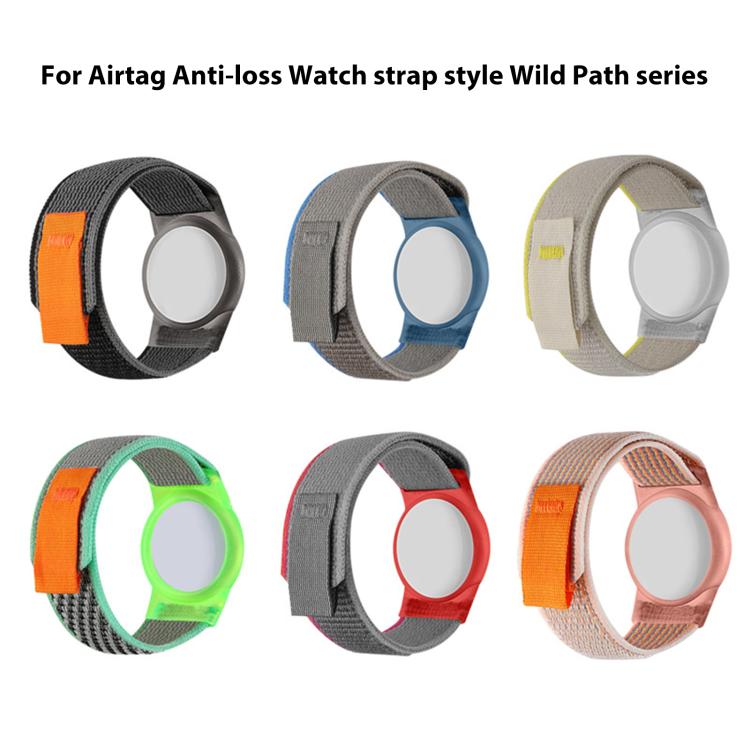 xDfind Loop Nylon Band Style Anti-lost Tracker Protective Cover