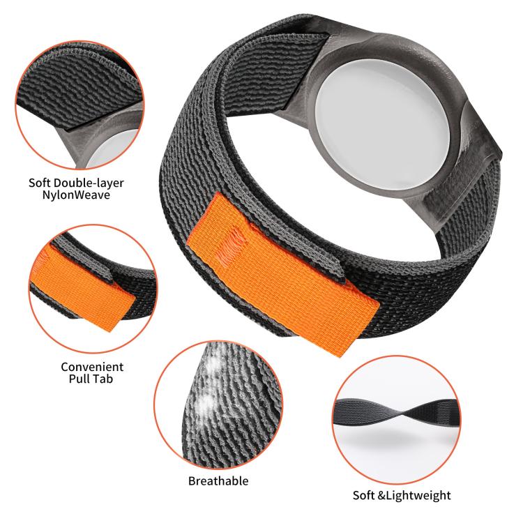 xDfind Loop Nylon Band Style Anti-lost Tracker Protective Cover