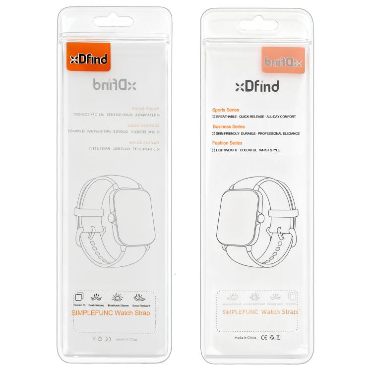 xDfind Loop Nylon Band Style Anti-lost Tracker Protective Cover