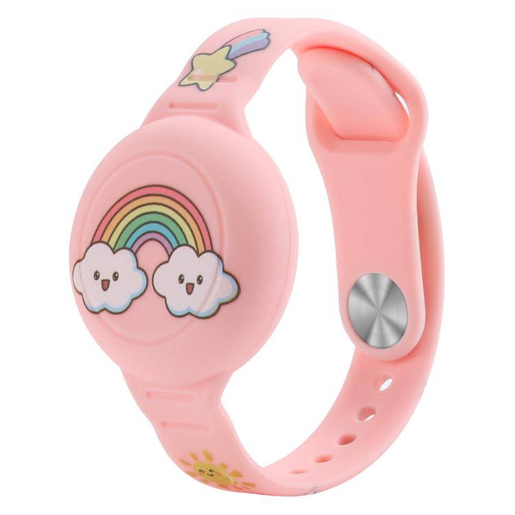 xDfind Cartoon Silicone Band Style Anti-lost Tracker Protective Cover