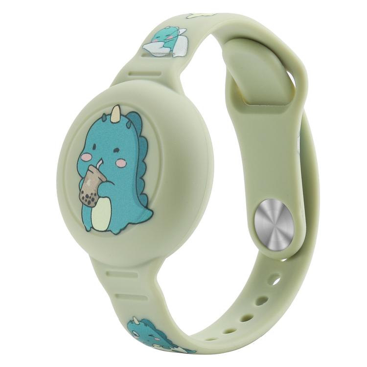 xDfind Cartoon Silicone Band Style Anti-lost Tracker Protective Cover