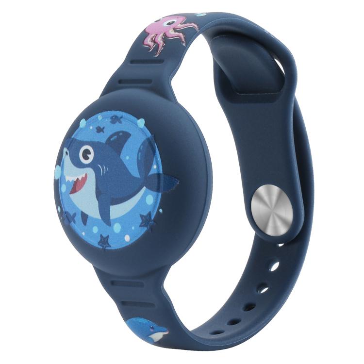 xDfind Cartoon Silicone Band Style Anti-lost Tracker Protective Cover