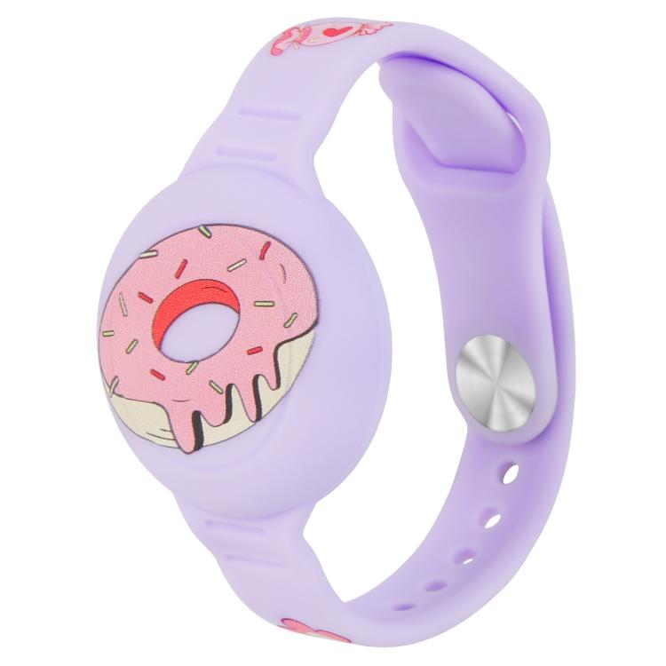 xDfind Cartoon Silicone Band Style Anti-lost Tracker Protective Cover