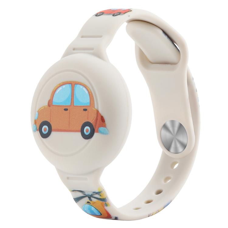 xDfind Cartoon Silicone Band Style Anti-lost Tracker Protective Cover