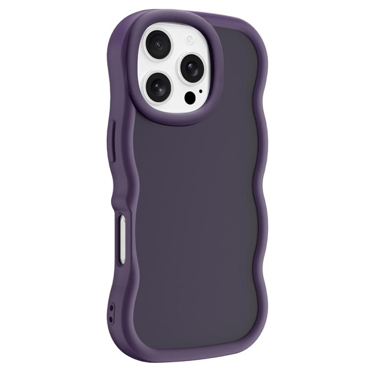 Big Wave Skin Feel Phone Case