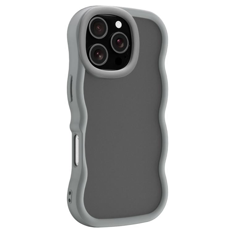 Big Wave Skin Feel Phone Case