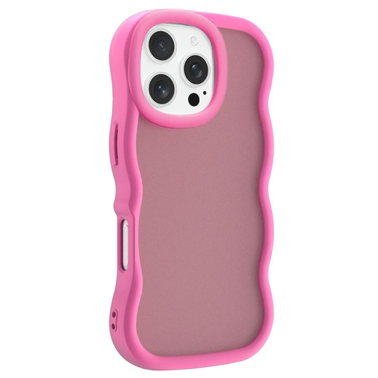 Big Wave Skin Feel Phone Case