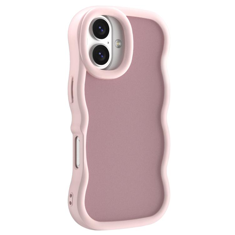 Big Wave Skin Feel Phone Case