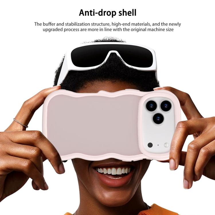 Big Wave Skin Feel Phone Case