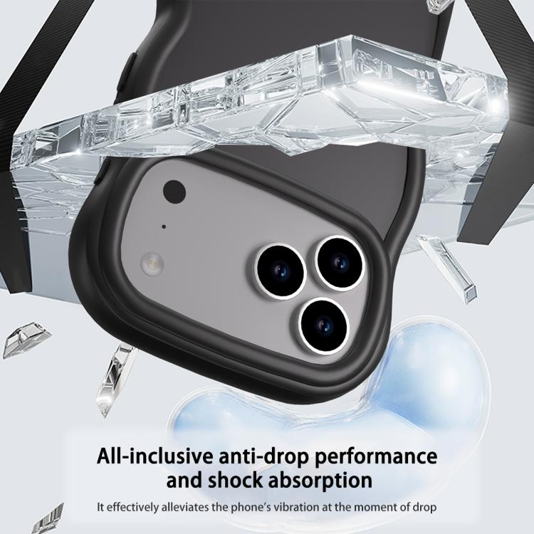 Big Wave Skin Feel Phone Case