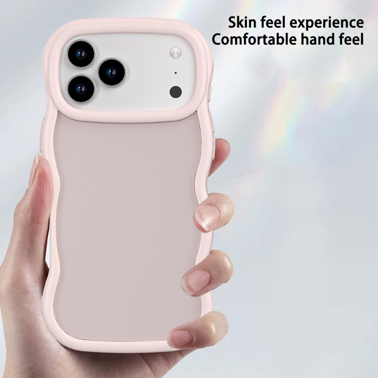 Big Wave Skin Feel Phone Case