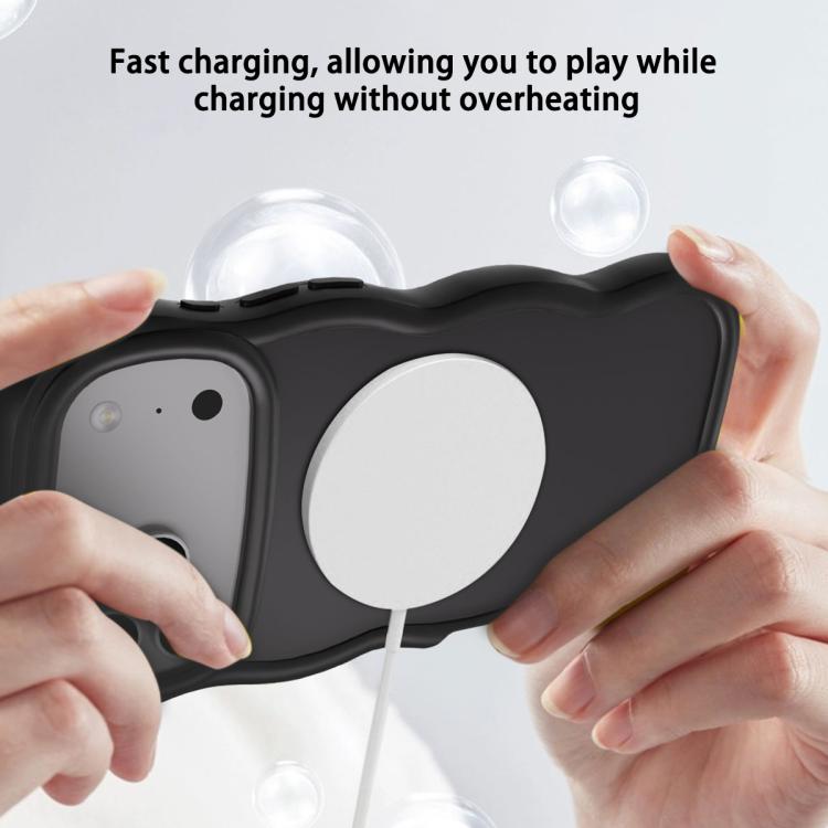 Big Wave Skin Feel Phone Case