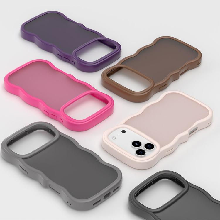 Big Wave Skin Feel Phone Case