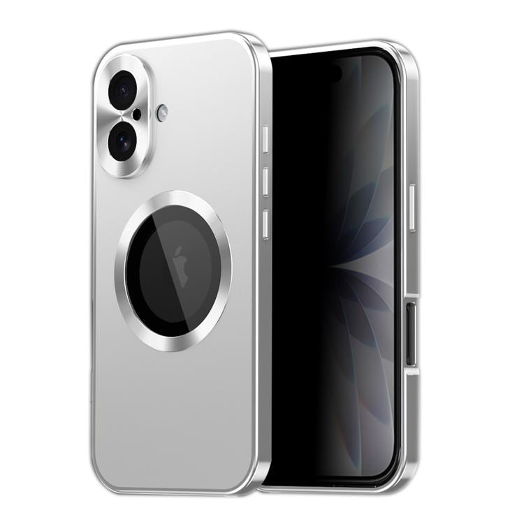 Privacy Screen Film Full Cover MagSafe Phone Case