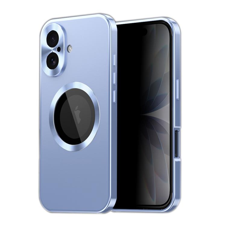 Privacy Screen Film Full Cover MagSafe Phone Case