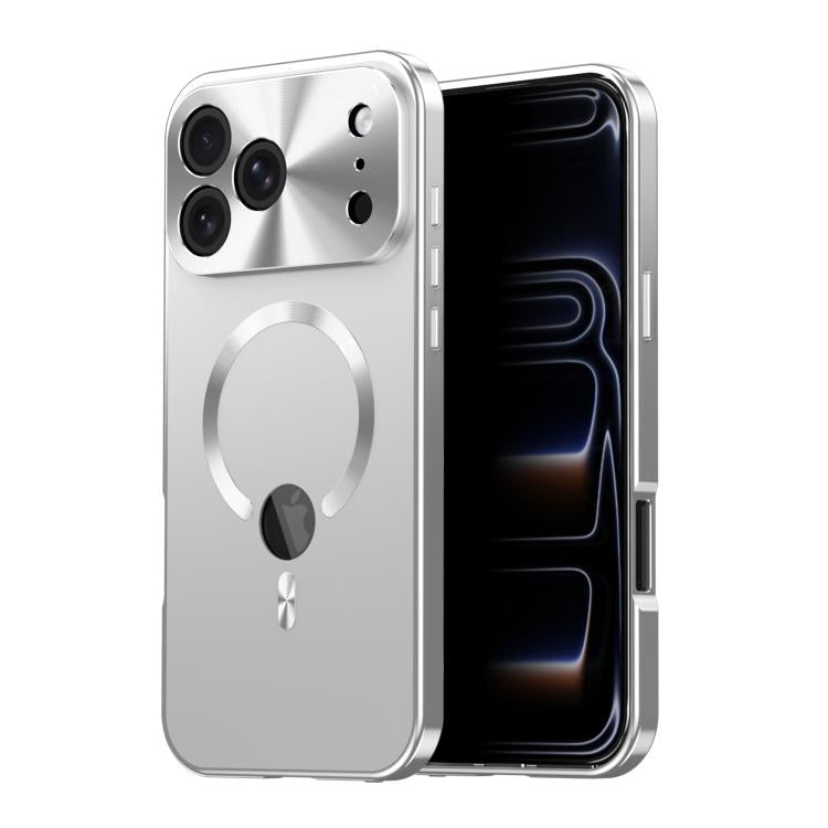 Privacy Screen Film Full Cover MagSafe Phone Case