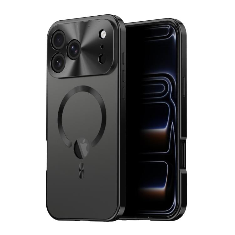 Privacy Screen Film Full Cover MagSafe Phone Case