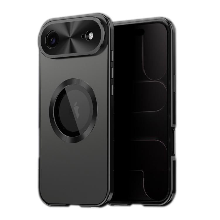 Privacy Screen Film Full Cover MagSafe Phone Case