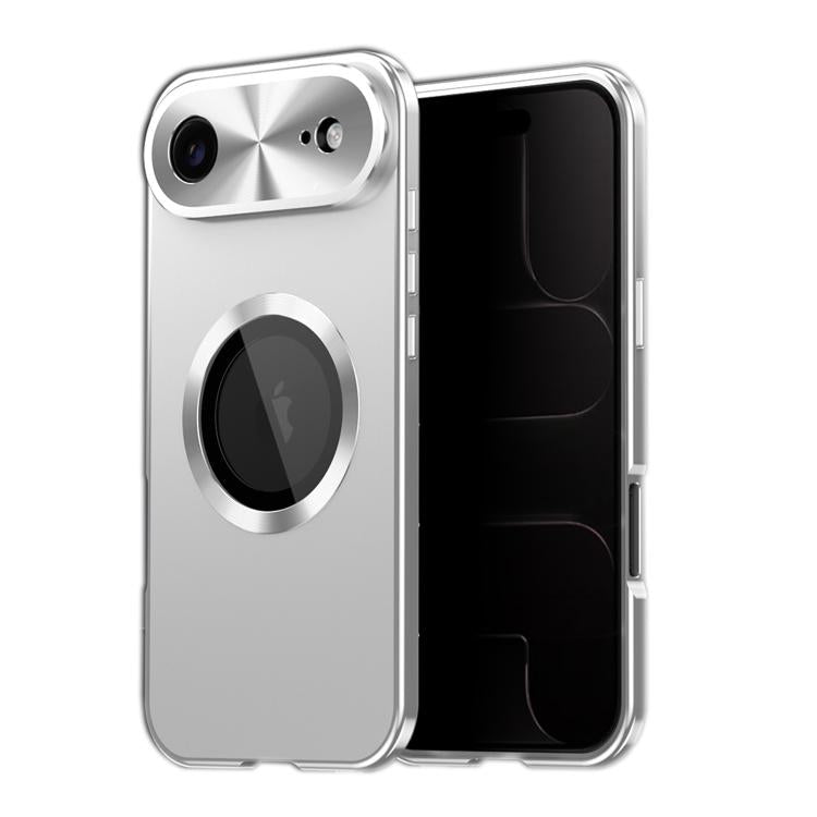 Privacy Screen Film Full Cover MagSafe Phone Case