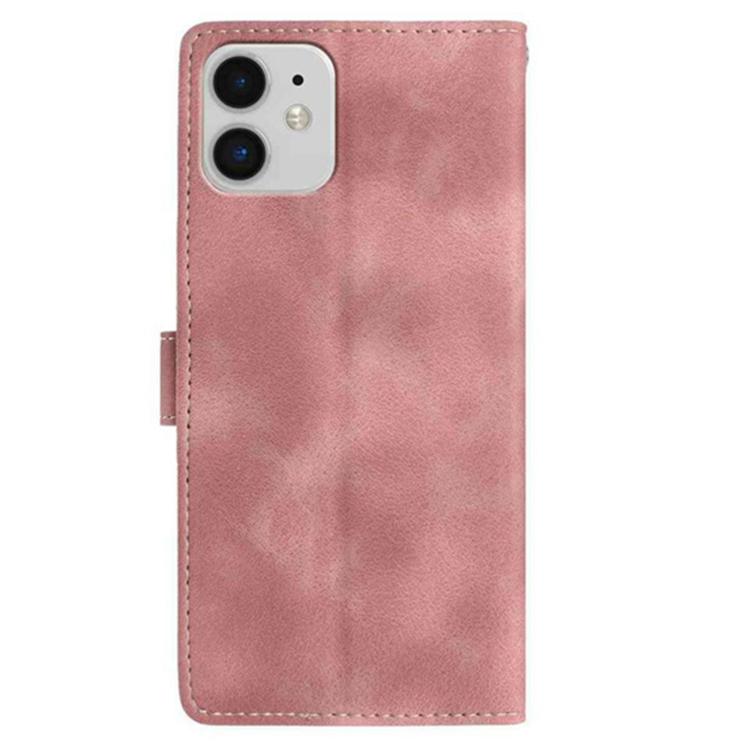 Secret Garden Butterfly Pattern Leather Phone Case
