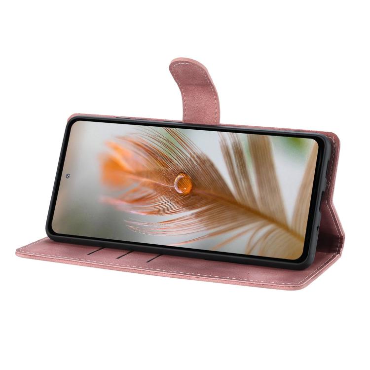 Secret Garden Butterfly Pattern Leather Phone Case