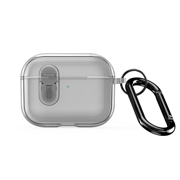 DUX DUCIS PECL Series Split Transparent Earphone Case with Hook