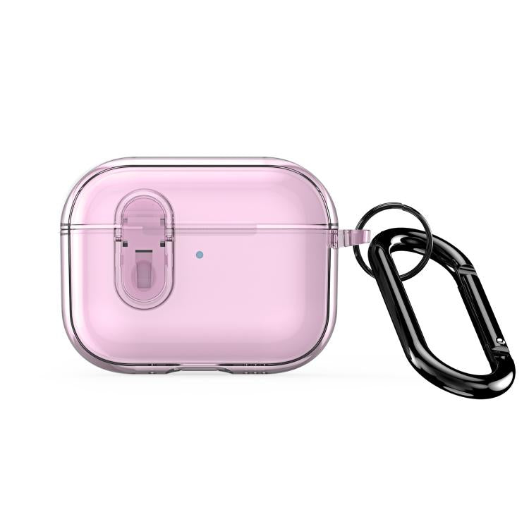 DUX DUCIS PECL Series Split Transparent Earphone Case with Hook