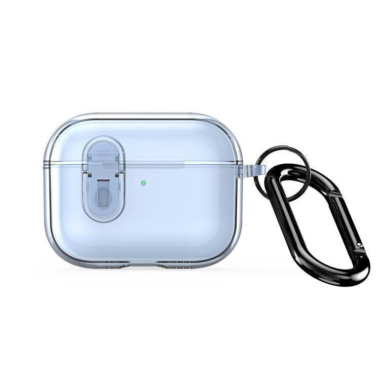 DUX DUCIS PECL Series Split Transparent Earphone Case with Hook