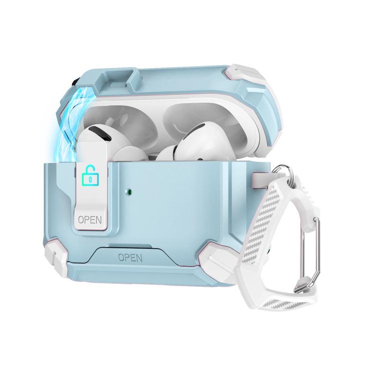 Two Color MagSafe Magnetic Holder Earphone Case