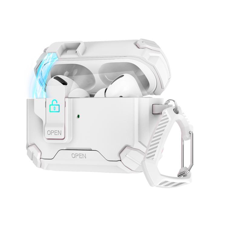 Two Color MagSafe Magnetic Holder Earphone Case