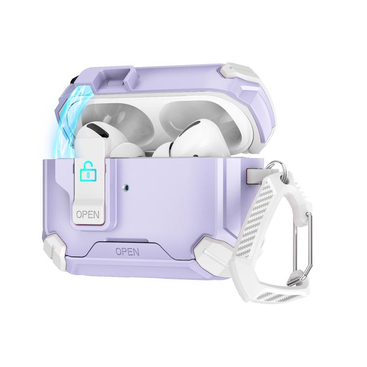 Two Color MagSafe Magnetic Holder Earphone Case