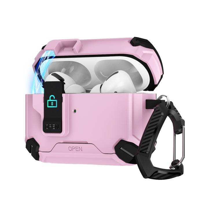 Two Color MagSafe Magnetic Holder Earphone Case